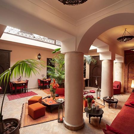 Riad Boussa Marakéš Exteriér fotografie