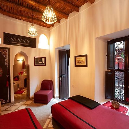 Riad Boussa Marakéš Exteriér fotografie