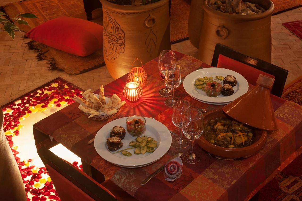 Riad Boussa Marakéš Exteriér fotografie
