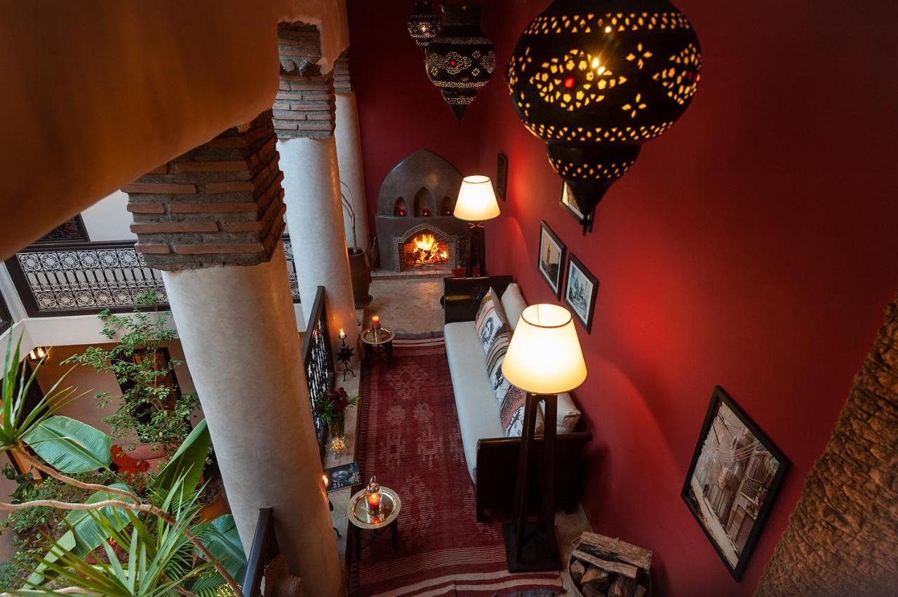 Riad Boussa Marakéš Exteriér fotografie