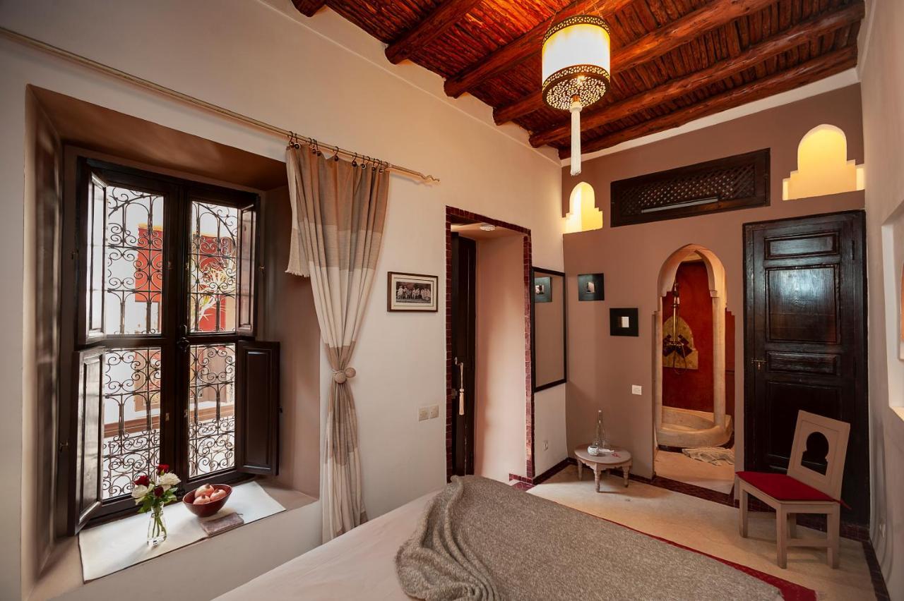 Riad Boussa Marakéš Exteriér fotografie
