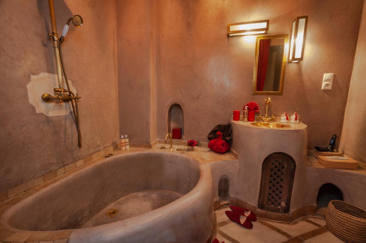 Riad Boussa Marakéš Exteriér fotografie