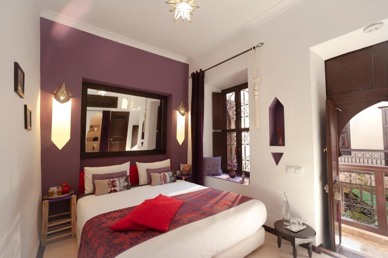 Riad Boussa Marakéš Exteriér fotografie