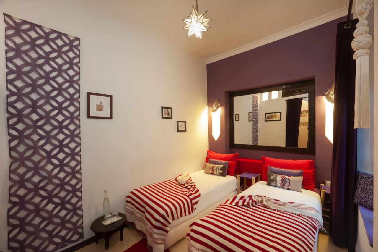 Riad Boussa Marakéš Exteriér fotografie