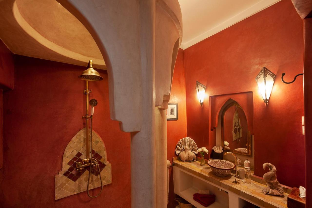 Riad Boussa Marakéš Exteriér fotografie