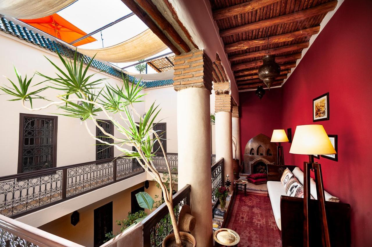 Riad Boussa Marakéš Exteriér fotografie