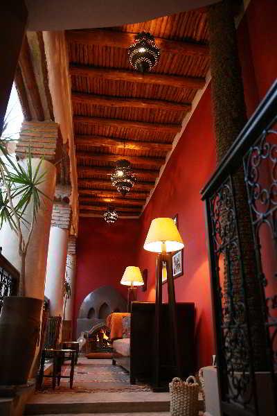 Riad Boussa Marakéš Exteriér fotografie