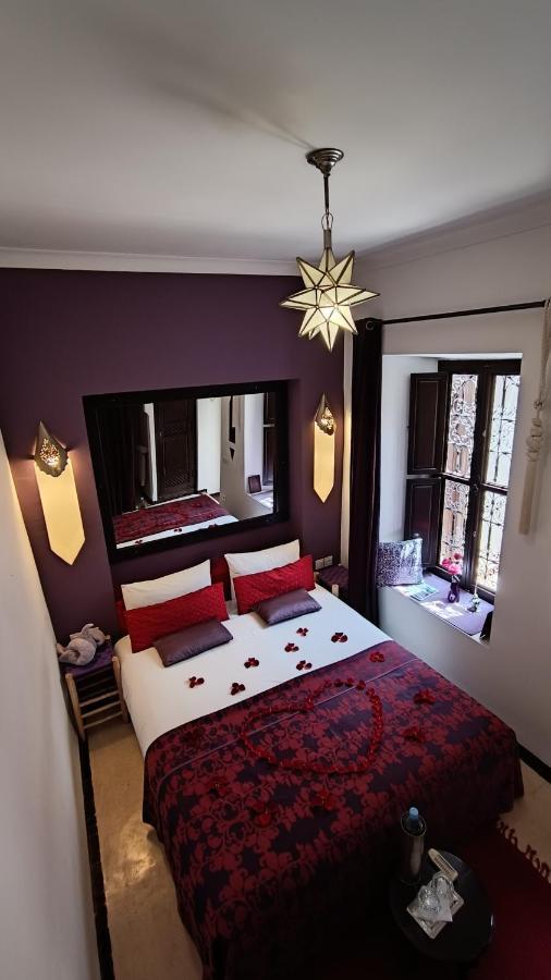 Riad Boussa Marakéš Exteriér fotografie
