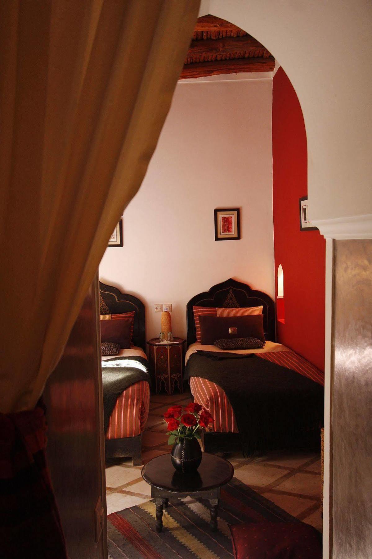 Riad Boussa Marakéš Exteriér fotografie