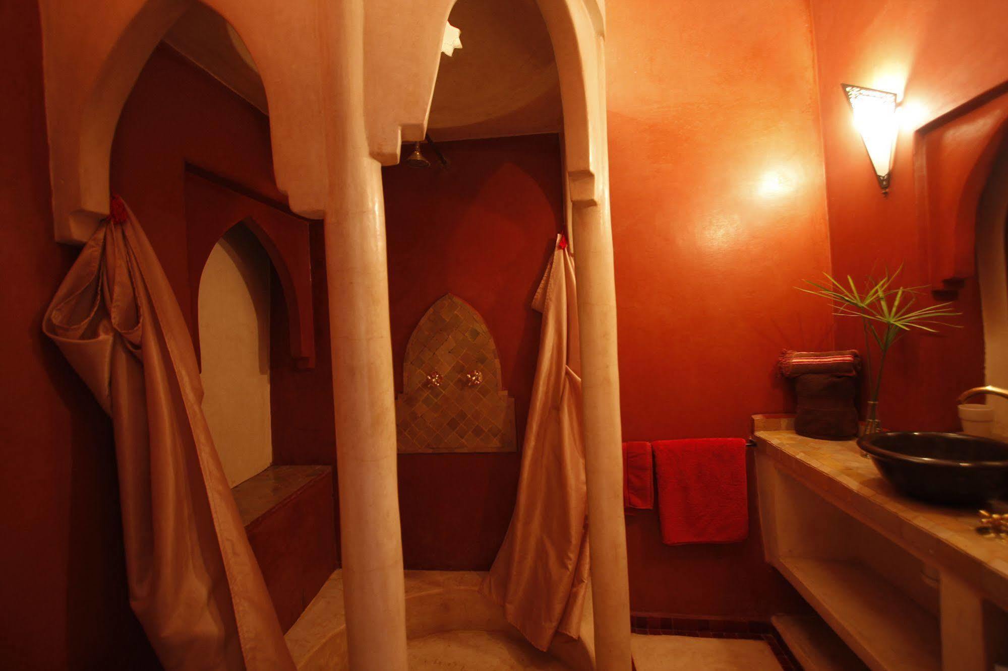 Riad Boussa Marakéš Exteriér fotografie