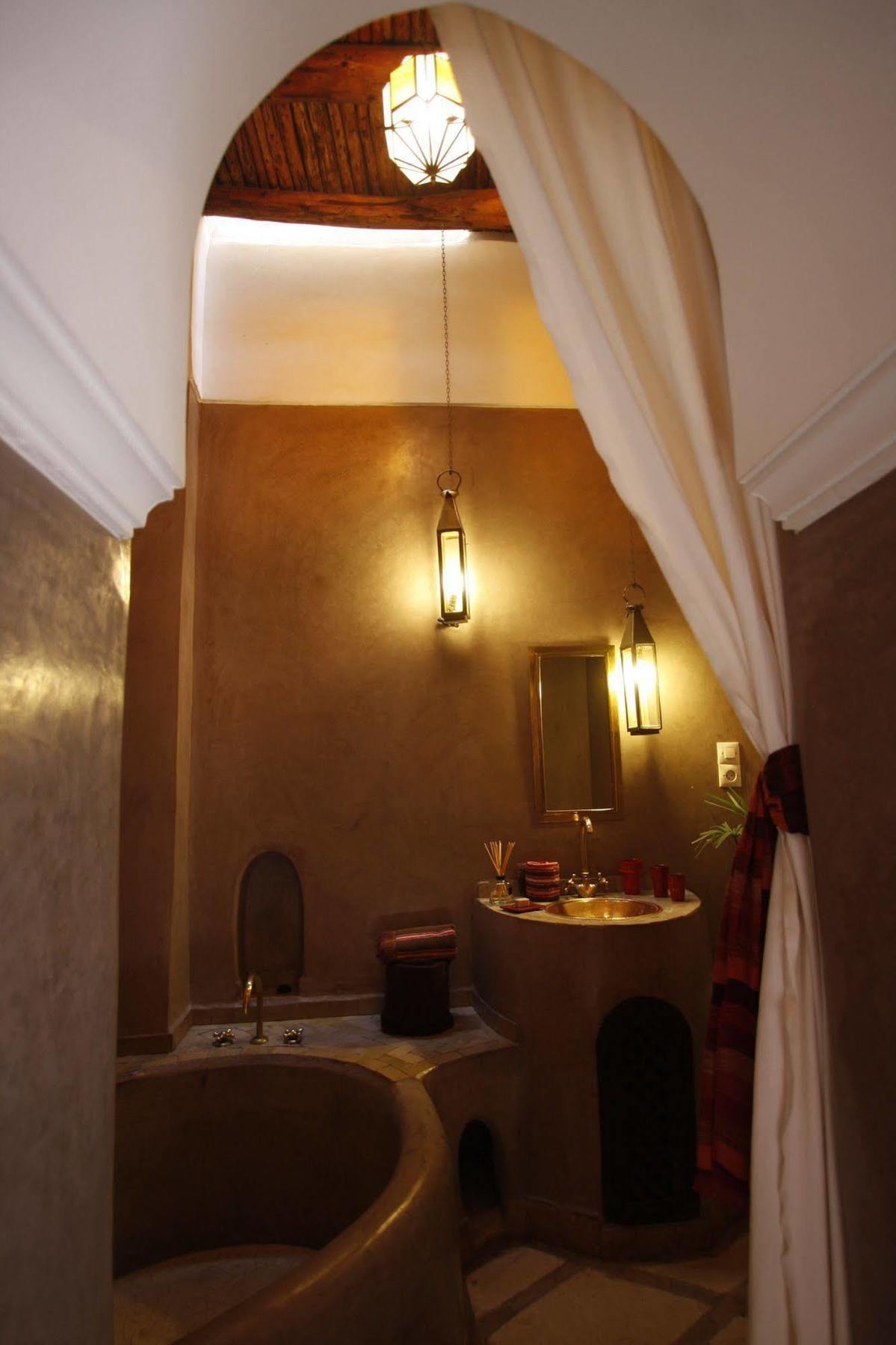 Riad Boussa Marakéš Exteriér fotografie