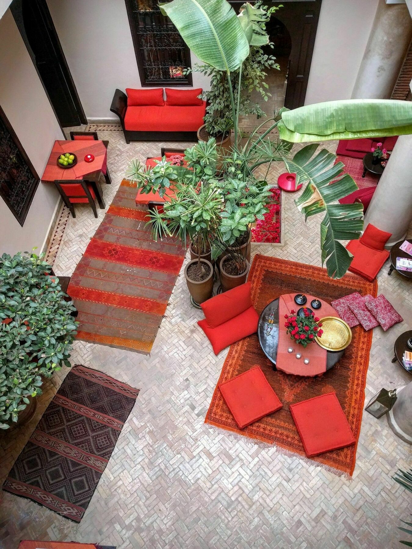 Riad Boussa Marakéš Exteriér fotografie